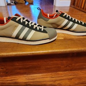 ADIDAS SUPERSTAR RARE COLORWAY